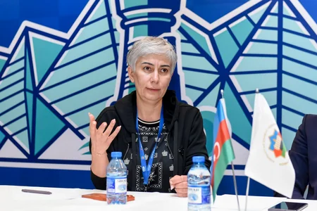 Azərbaycan Şahmat Federasiyasının rəhbərliyi gənc şahmatçıların valideynləri ilə görüş keçirib