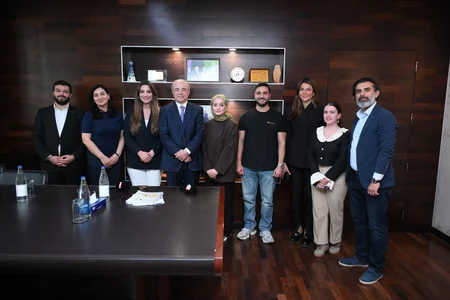 Türkiyənin tanınmış media qurumları Azərbaycan İdman Akademiyasının fəaliyyətini işıqlandırıb