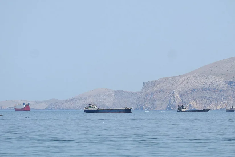 ВМС Ирана обозначили новые границы контроля в Ормузском проливе