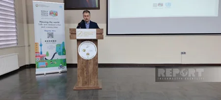 Qəbələdə WUF13 Festivalı başlayıb