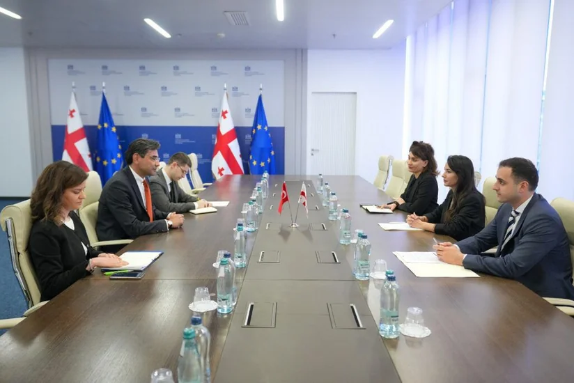 Georgia, Türkiye expand economic cooperation