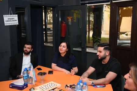 Türkiyənin tanınmış media qurumları Azərbaycan İdman Akademiyasının fəaliyyətini işıqlandırıb