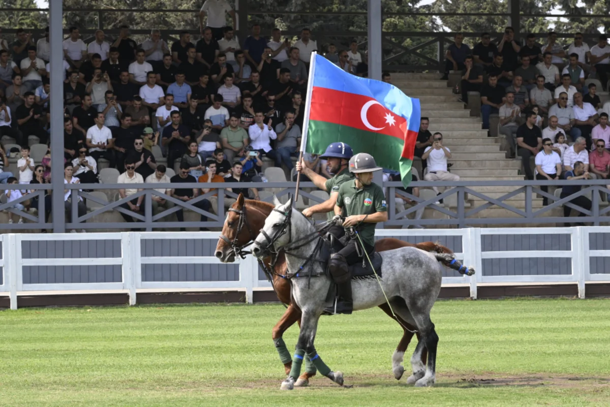 Çövkən üzrə Azərbaycan millisi dünya çempionatına Bakıda hazırlaşacaq