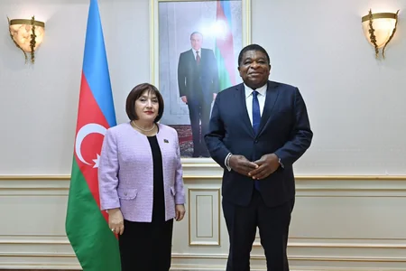 IPU Secretary General hails Azerbaijan's active role within organization