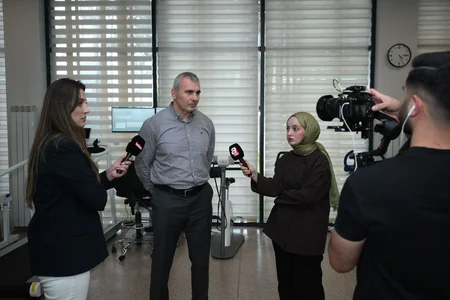 Türkiyənin tanınmış media qurumları Azərbaycan İdman Akademiyasının fəaliyyətini işıqlandırıb