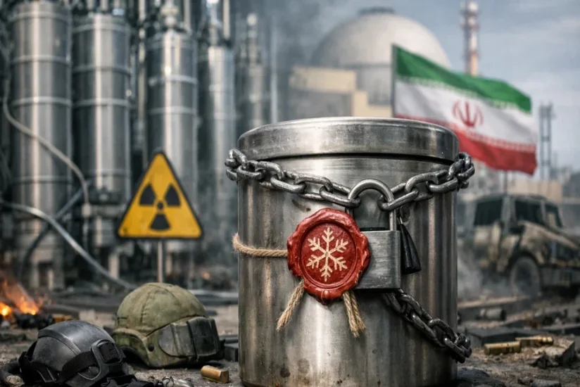 Iran rejects US proposals on uranium and Strait of Hormuz