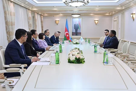 IPU Secretary General hails Azerbaijan's active role within organization