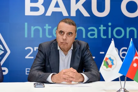 Azərbaycan Şahmat Federasiyasının rəhbərliyi gənc şahmatçıların valideynləri ilə görüş keçirib