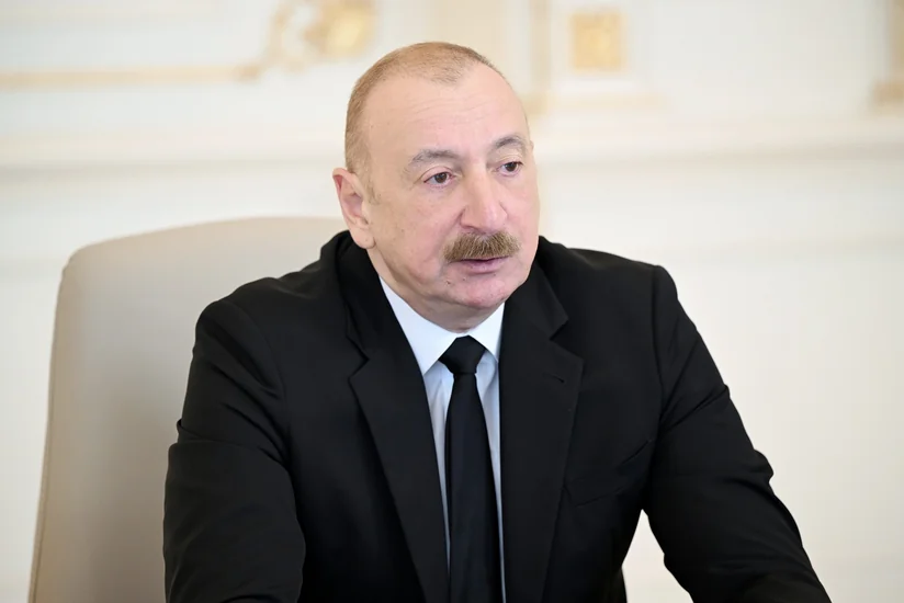 İlham Əliyev: Bakı və İrəvan sülh gündəliyinə sadiqdir
