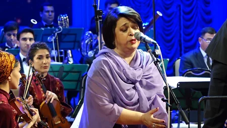 Azərbaycan TÜRKSOY-un XVII Opera Günləri Qala konsertində təmsil olunub