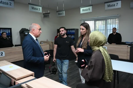 Türkiyənin tanınmış media qurumları Azərbaycan İdman Akademiyasının fəaliyyətini işıqlandırıb