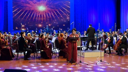 Azərbaycan TÜRKSOY-un XVII Opera Günləri Qala konsertində təmsil olunub