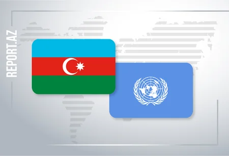 Prezident BMT ilə birgə layihənin icrası üçün Töhfə Sazişini təsdiq edib