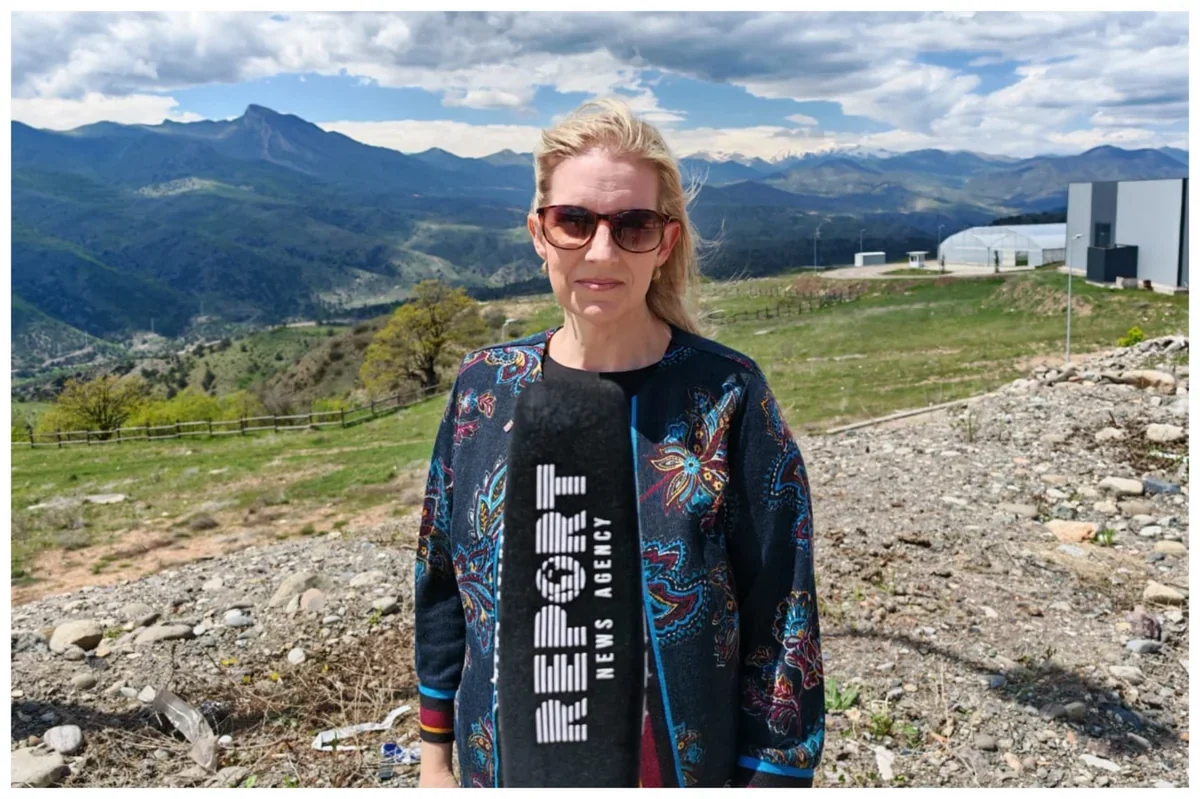 Amy Carlon says visits to liberated areas boost US-Azerbaijan cooperation