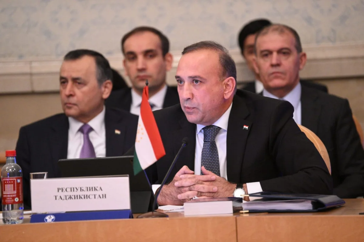 Tajikistan outlines key areas for economic growth
