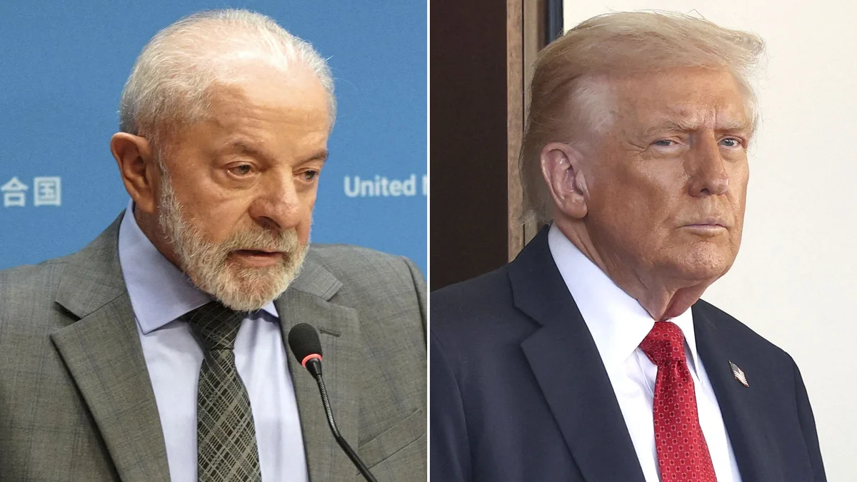 Reuters: Президент Бразилии отправляется в США для переговоров с Трампом