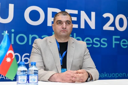 Azərbaycan Şahmat Federasiyasının rəhbərliyi gənc şahmatçıların valideynləri ilə görüş keçirib