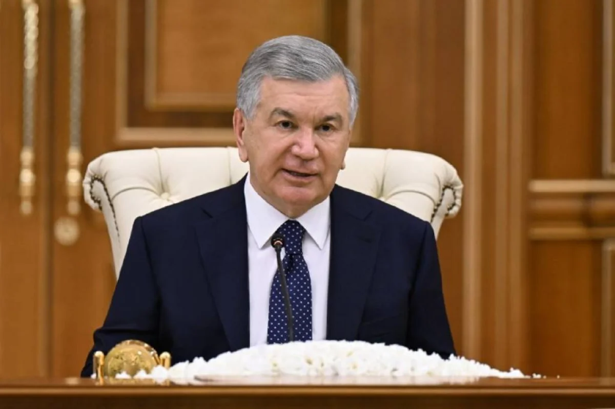 Uzbekistan proposes project for greening of Central Asia