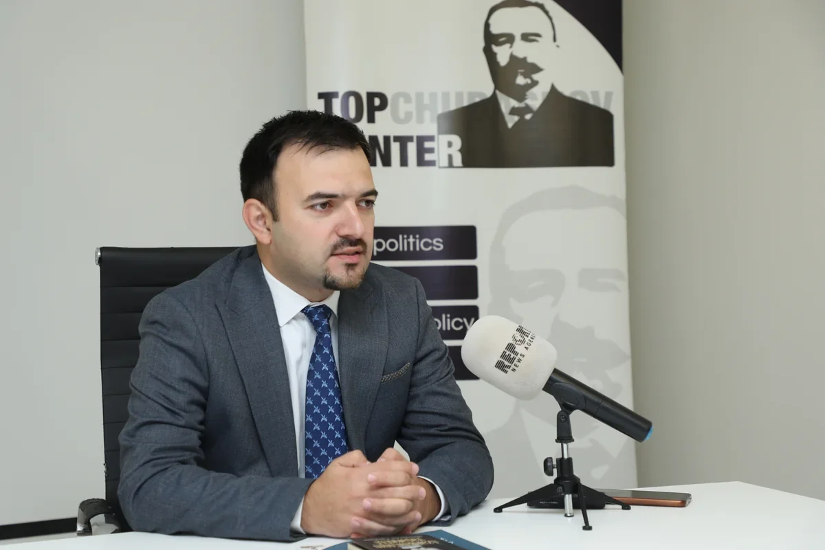 Rusif Huseynov says Azerbaijan favors bilateral engagement with Armenia