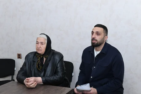 Rövşən Rzayev vətəndaş qəbulu keçirib
