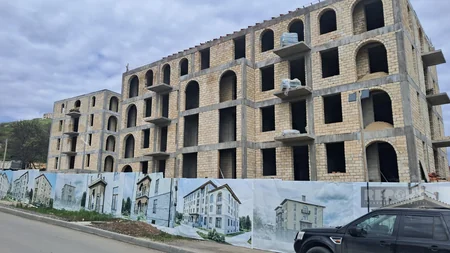 Tarixə meydan oxuyan Şuşa: Savaşdan çıxan şəhər özünün yeni intibah dövründədir - REPORTAJ