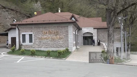 Tarixə meydan oxuyan Şuşa: Savaşdan çıxan şəhər özünün yeni intibah dövründədir - REPORTAJ