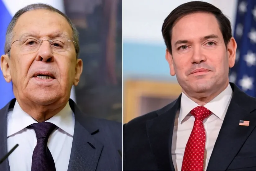 Lavrov, Rubio discuss international issues in phone call