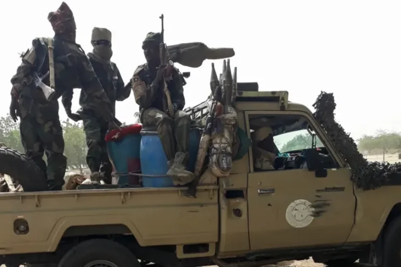 Chad's army says 23 personnel killed in Boko Haram attack