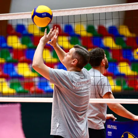 Azərbaycanın qadınlardan ibarət voleybol millisi Avropa Liqasının hazırlığına başlayıb