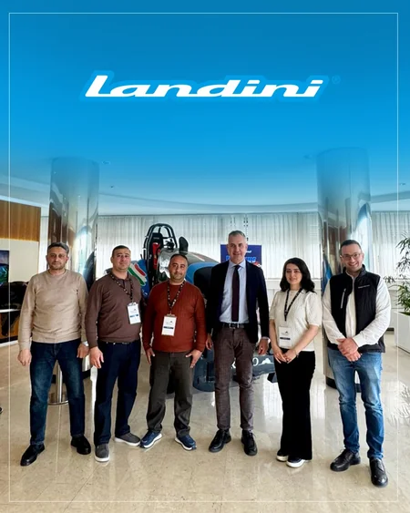 İtalyan keyfiyyəti Azərbaycan tarlalarında: Prime Leasing və Landini əməkdaşlığında yeni mərhələ