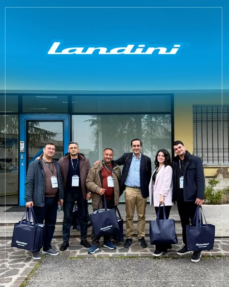 İtalyan keyfiyyəti Azərbaycan tarlalarında: Prime Leasing və Landini əməkdaşlığında yeni mərhələ
