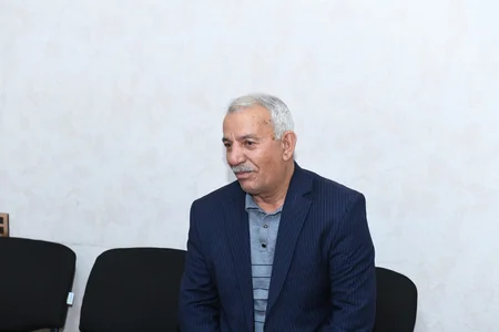 Rövşən Rzayev vətəndaş qəbulu keçirib