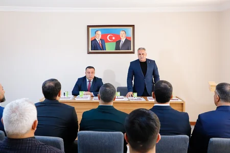 Naxçıvanda kikboksinq klubları rəsmi olaraq federasiya qeydiyyatına alınıb