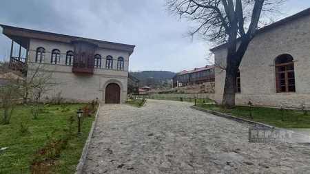 Tarixə meydan oxuyan Şuşa: Savaşdan çıxan şəhər özünün yeni intibah dövründədir - REPORTAJ