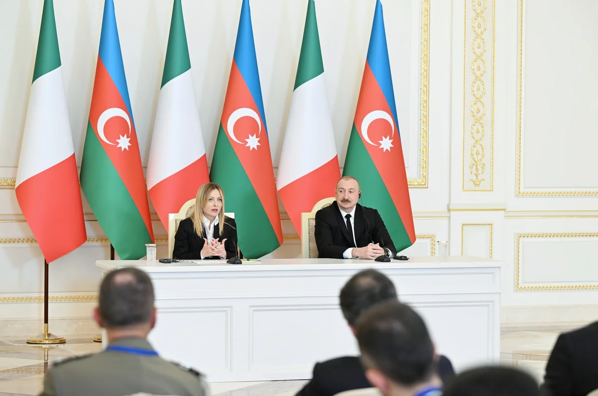 Bakı ilə Roma arasında qarşılıqlı etimada əsaslanan möhkəm münasibətlər mövcuddur - RƏY