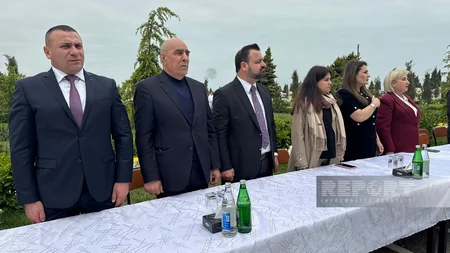 FHN Sumqayıtda Heydər Əliyevin anadan olmasının 103 illiyinə həsr edilən tədbir keçirib