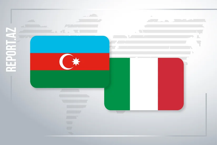 Azərbaycan-İtaliya münasibətləri strateji əməkdaşlığın yeni mərhələsinə qədəm qoyub - RƏY