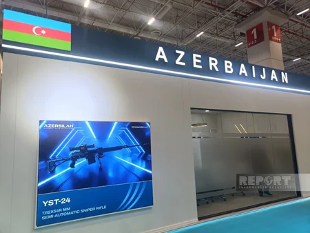 İstanbulda SAHA 2026 sərgisi keçirilir, Azərbaycan 12 şirkət və qurumla iştirak edir