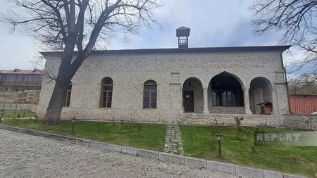 Tarixə meydan oxuyan Şuşa: Savaşdan çıxan şəhər özünün yeni intibah dövründədir - REPORTAJ