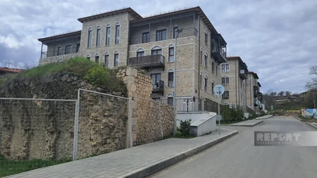 Tarixə meydan oxuyan Şuşa: Savaşdan çıxan şəhər özünün yeni intibah dövründədir - REPORTAJ