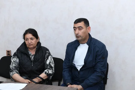 Rövşən Rzayev vətəndaş qəbulu keçirib