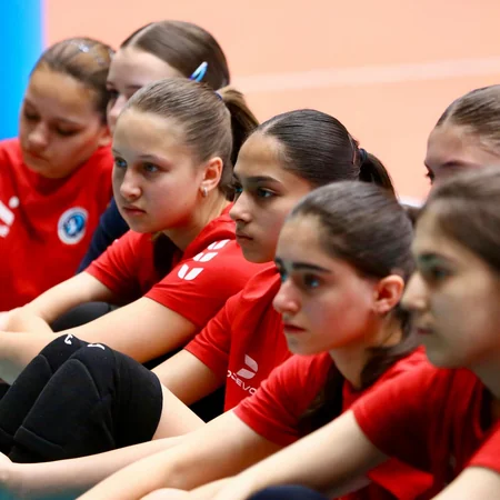 Azərbaycanın qadınlardan ibarət voleybol millisi Avropa Liqasının hazırlığına başlayıb