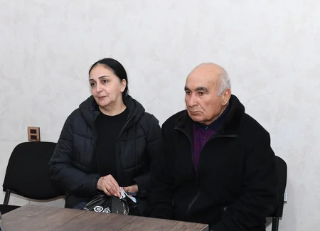 Rövşən Rzayev vətəndaş qəbulu keçirib