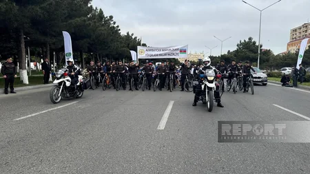 FHN Sumqayıtda Heydər Əliyevin anadan olmasının 103 illiyinə həsr edilən tədbir keçirib
