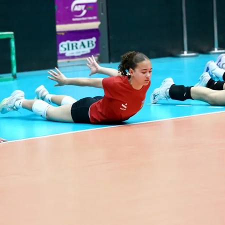 Azərbaycanın qadınlardan ibarət voleybol millisi Avropa Liqasının hazırlığına başlayıb