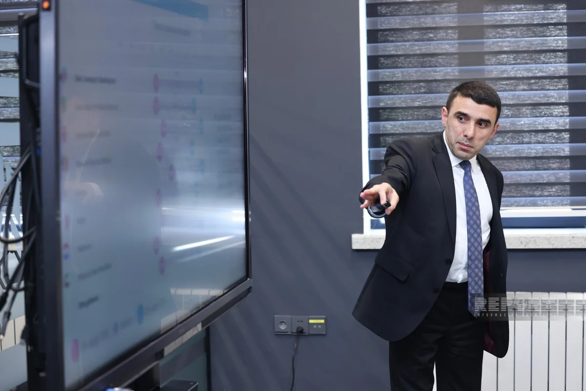 Elnur Əliyev: Alitəhsilli anaların övladları daha yüksək nəticələr göstərirlər