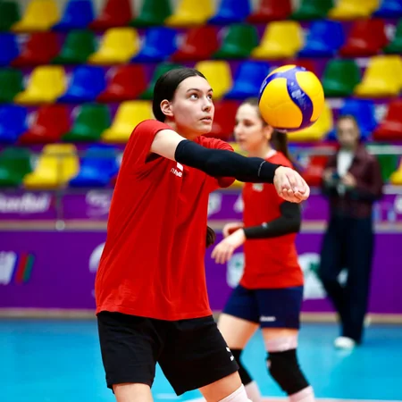 Azərbaycanın qadınlardan ibarət voleybol millisi Avropa Liqasının hazırlığına başlayıb