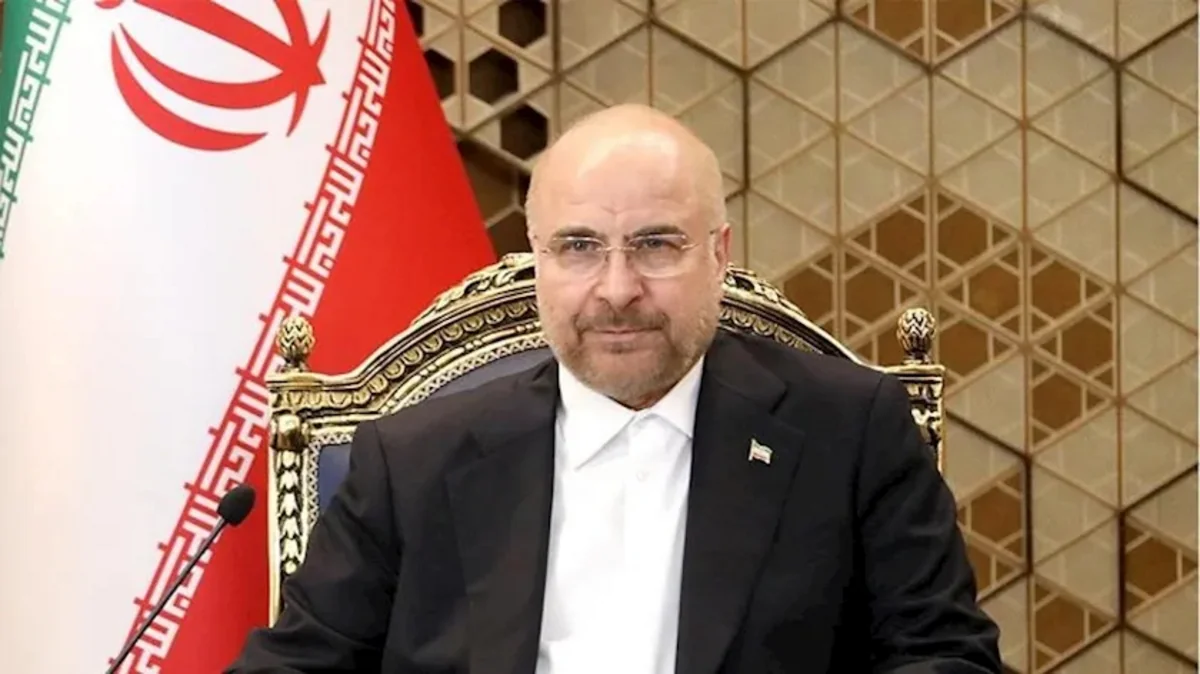 Qalibaf: Hörmüz ətrafında yeni geosiyasi reallıq formalaşır