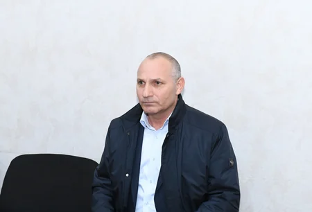 Rövşən Rzayev vətəndaş qəbulu keçirib