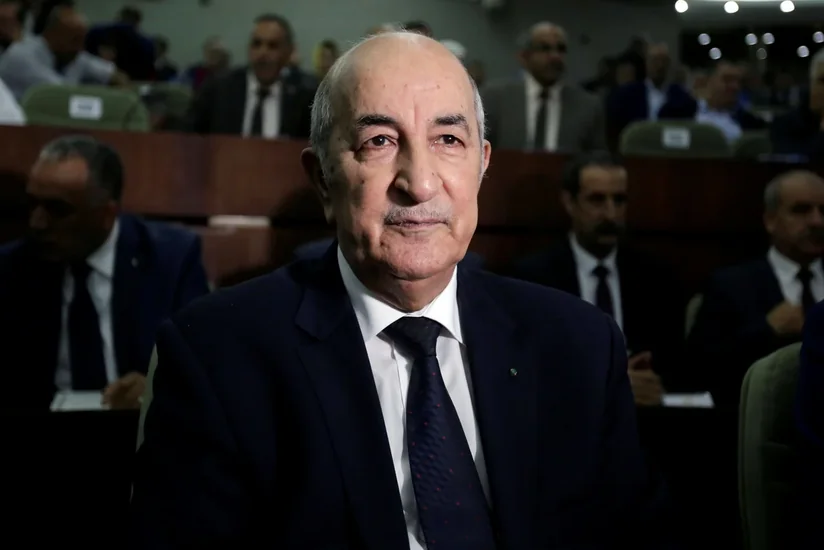 Algerian president due in Türkiye on May 6